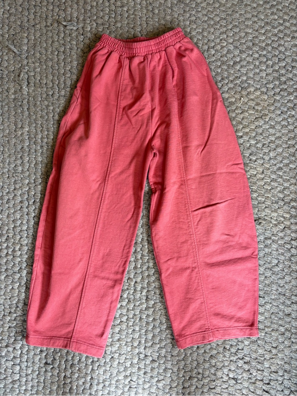Ilana Kohn Abe Pants Coral